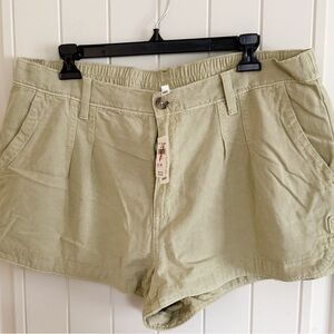 Aerie Women's Casual Khaki Shorts